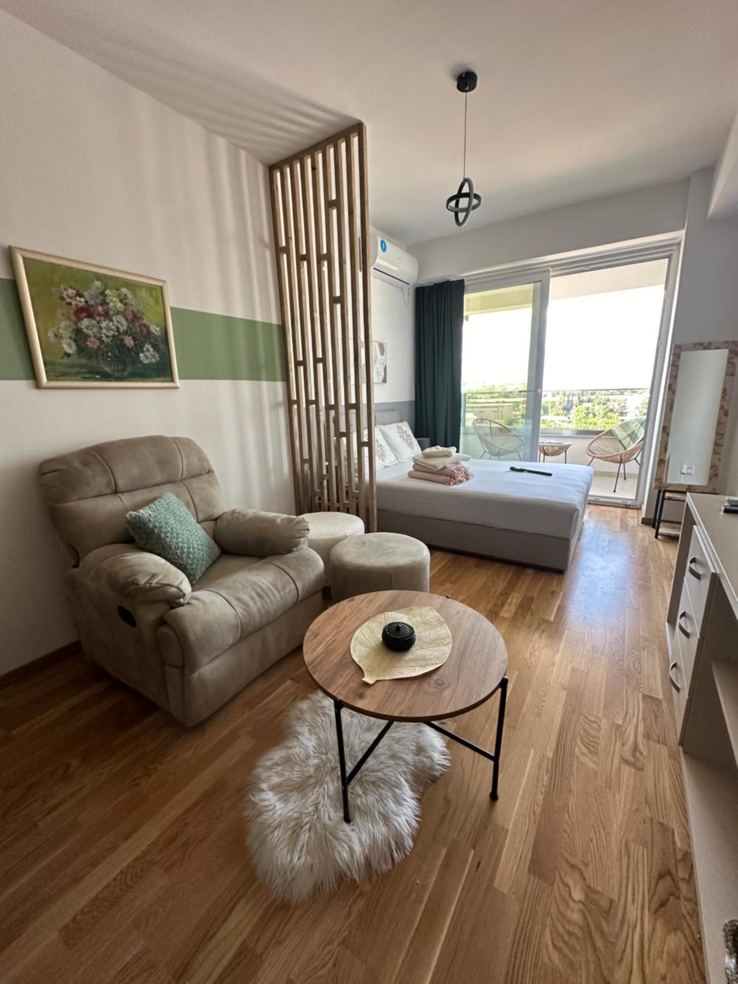 Apartments Jana Скопье Экстерьер фото