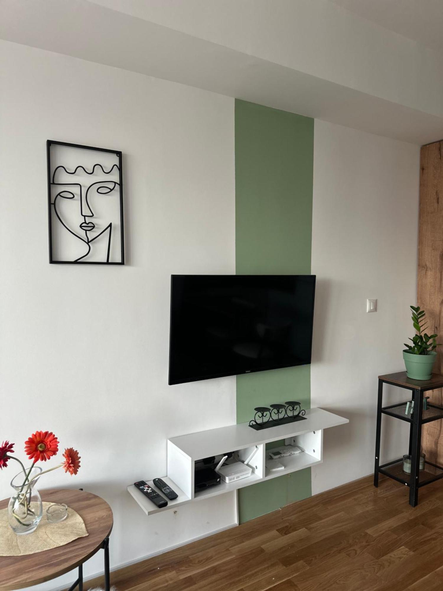 Apartments Jana Скопье Экстерьер фото